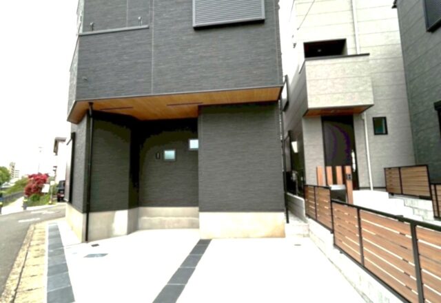 栄区小菅ヶ谷1丁目新築戸建(全3棟)残2棟