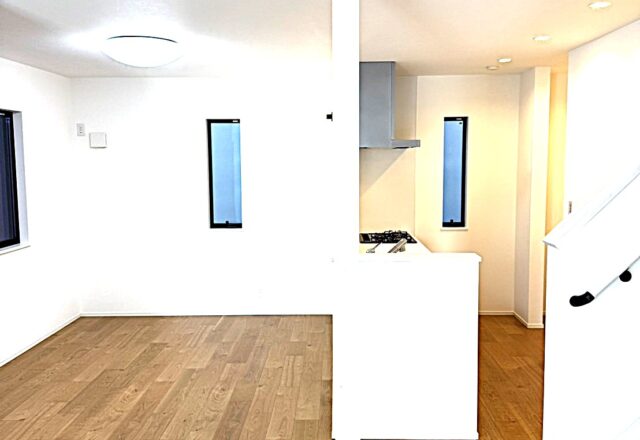 栄区小菅ヶ谷1丁目新築戸建(全3棟)残2棟